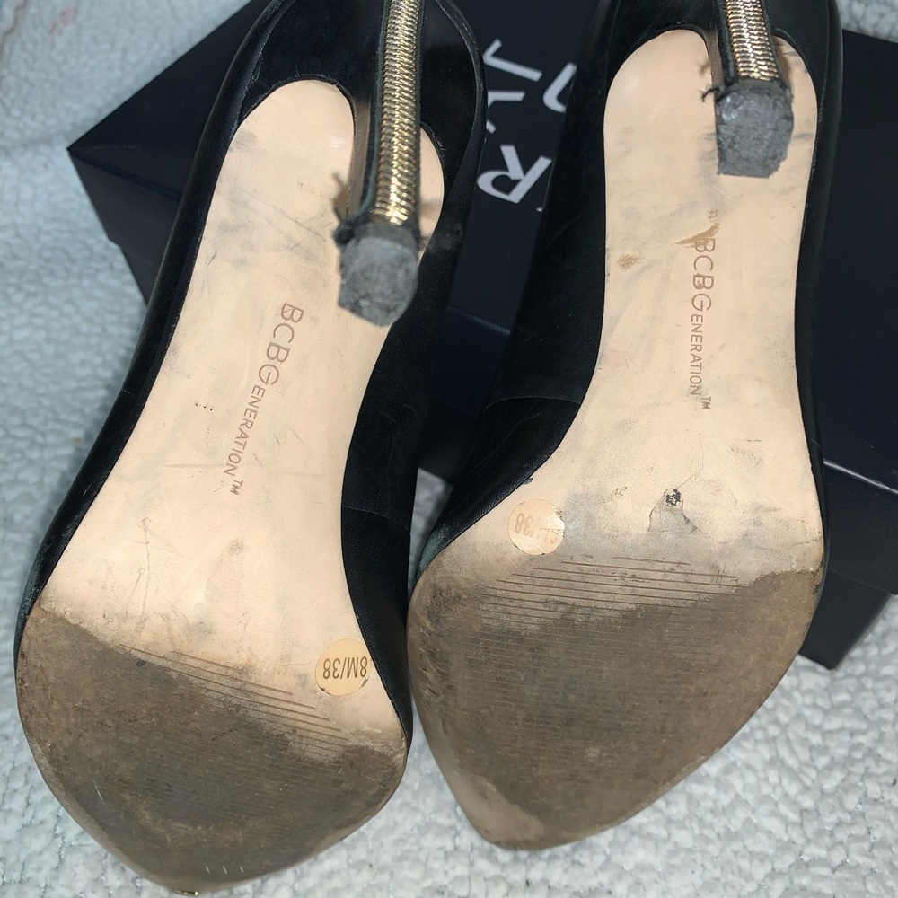 BCBG Heels - Picture 4 of 4